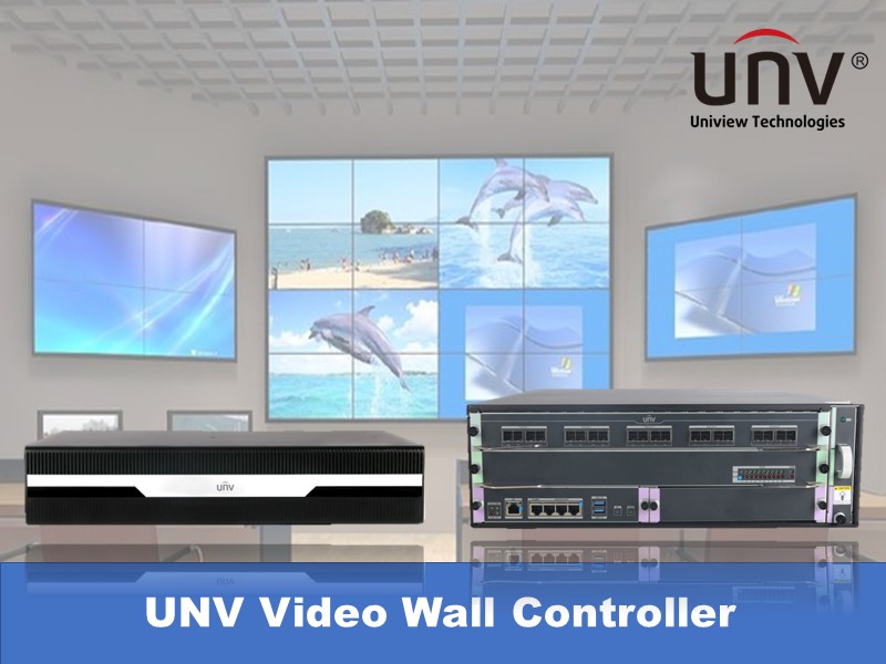 UNV Video Wall Controller